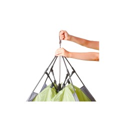 Carpa cúpula automática Brunner Blitz 3