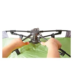 Carpa cúpula automática Brunner Blitz 3