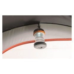 Tienda túnel Easy Camp Spirit 300 Verde Rústico