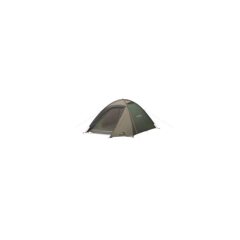Carpa cúpula Easy Camp Meteor 300 verde rústico