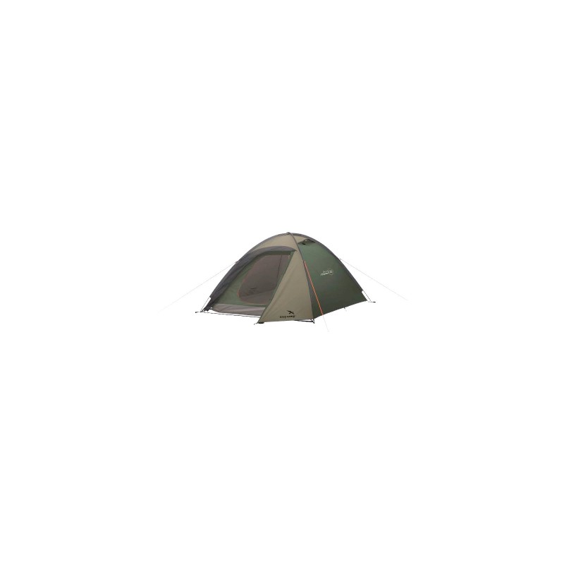 Carpa dome Facile Camp Meteor 300 vert rustique