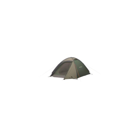 Carpa cúpula Easy Camp Meteor 300 verde rústico