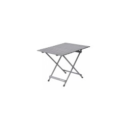 Table pliante en aluminium Berger 50 x 50 cm