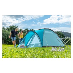 Camptime Uranus 3 Karpfenhaus