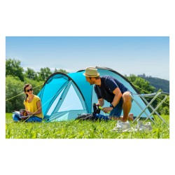 Camptime Uranus 3 carpa domo