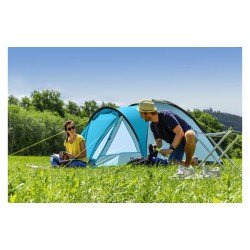 Camptime Uranus 3 Karpfenhaus