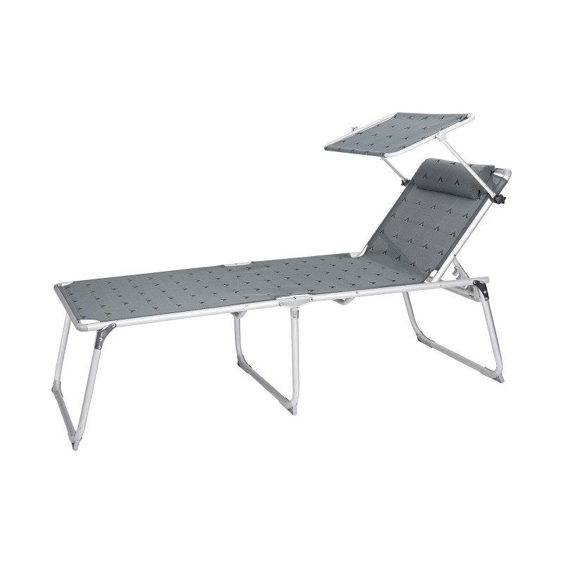 Berger tumbona XL gris