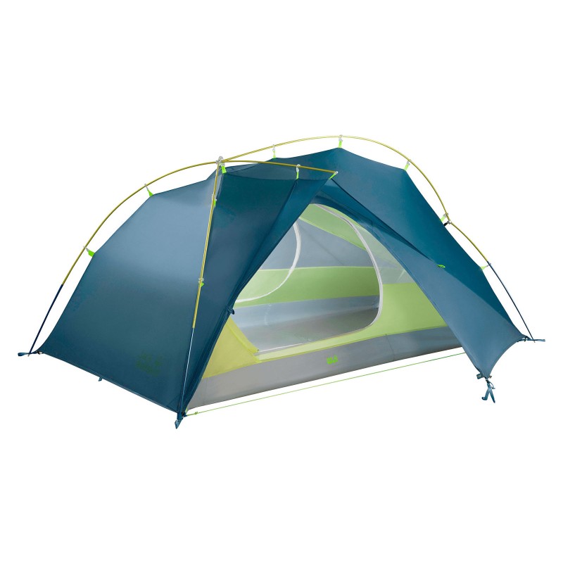 Dome Shop for 3 people Jack Wolfskin Exolight III