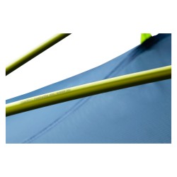Dome Shop pour 3 personnes Jack Wolfskin Exolight III