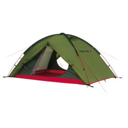 High peak dome tent woodpecker 3
