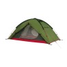 High peak dome tent woodpecker 3