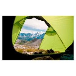 Coleman Pingora 3 BlackOut Dome Karpfen