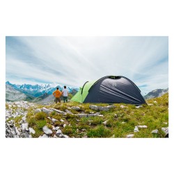 Carpa tipo domo Coleman Pingora 3 BlackOut