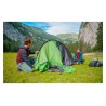 Coleman Pingora 3 BlackOut Dome Karpfen