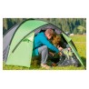 Coleman Pingora 3 BlackOut Dome Karpfen