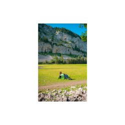 Carpa tipo domo Coleman Pingora 3 BlackOut