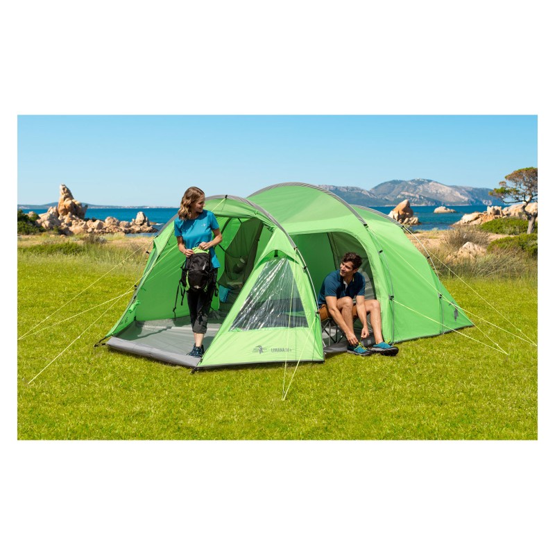 Bergführer Túnel Túnel Limana IV+