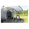Kampa Hayling 4 Tunnelzelt