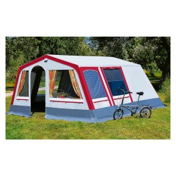 Tienda de paredes escarpadas DWT Villa 4