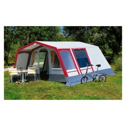 Tienda de paredes escarpadas DWT Villa 4