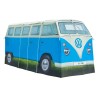 VW Collection T1 Bulli blaues Tunnelzelt