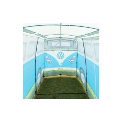 Carpa túnel VW Collection T1 Bulli azul