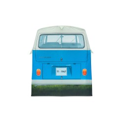 Tunnel tente VW Collection T1 Bulli bleu