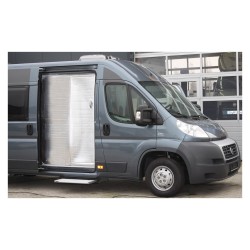Hindermann Thermovorhang-Schiebetür für Fiat Ducato