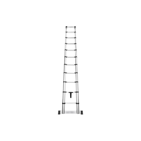 Aluminum Telescopic Staircase Berger Soft Close 3.2 m