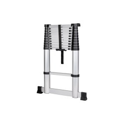 Aluminiumteleskopische Treppe Berger Soft Close 3,2 m