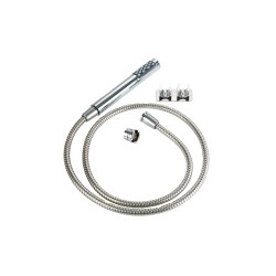 Doccia lavabo Wenko con supporto