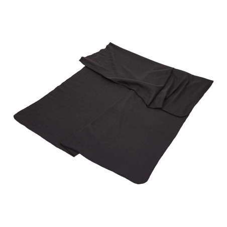 Polar blanket Berger 200x150 black