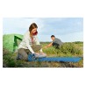 Colchoneta autoinflable Berger sencillo premium 200 x 65 cm