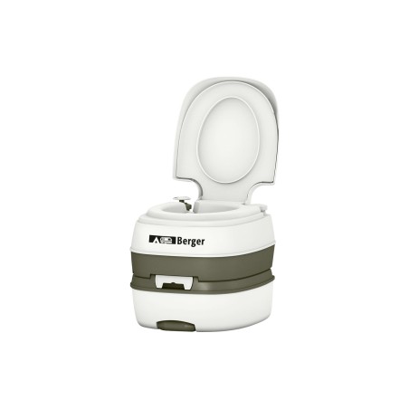 Einwände für Camping Berger Mobiles WC Deluxe