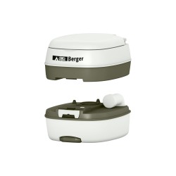Inodoro de camping Berger Mobil WC Deluxe