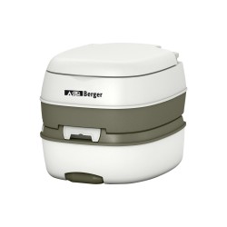 Einwände für Camping Berger Mobiles WC Deluxe