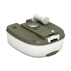 Camping toilet Berger Mobil WC Deluxe