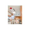 Dometic FreshLight 2200 plafond air conditionné avec lumière du ciel