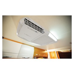 Aire acondicionado de techo Dometic FreshLight 2200 con claraboya