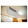 Dometic FreshLight 2200 ceiling air conditioning with skylight
