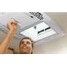 Dometic FreshLight 2200 plafond air conditionné avec lumière du ciel