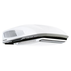 Climatisation au plafond...