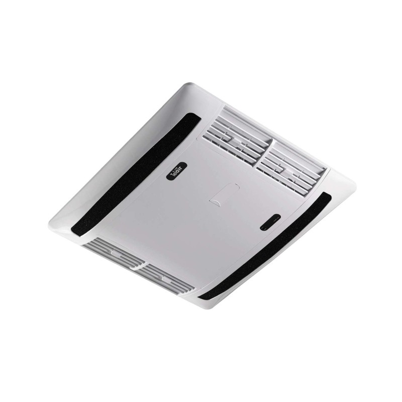 12500H Dualclima Ceiling Air Conditioner with Heat Pump included