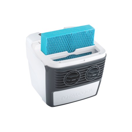 Unidad de enfriamiento de aire/ventilador evaporativo TotalCool 3000