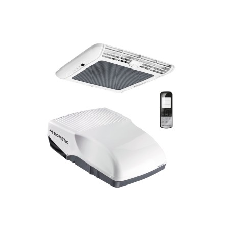 Dometic FreshJet 2200 Ceiling Air Distribution Box et Remote Controller