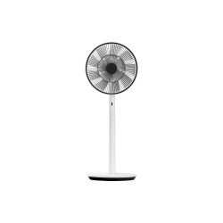 Balmuda Green Fan ventilador de mesa / ventilador de pie blanco
