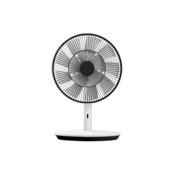 Balmuda Green Fan ventilador de mesa / ventilador de pie blanco