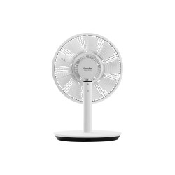 Balmuda Green Fan table fan / pied blanc fan