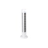 Tour ventilateur 78 cm blanc