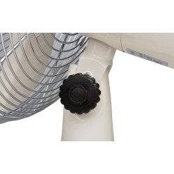 Ventilador de sobremesa metal